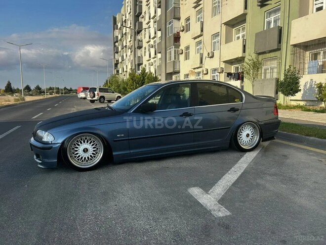 BMW 320 1999, 207,000 km - 2.0 l - Bakı