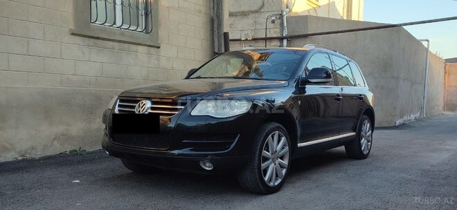 Volkswagen Touareg 2008, 230,000 km - 3.6 l - Bakı