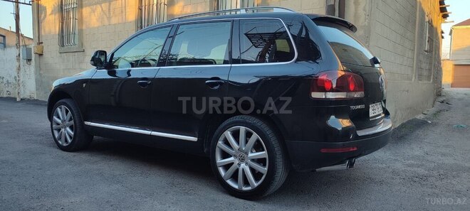 Volkswagen Touareg 2008, 230,000 km - 3.6 l - Bakı