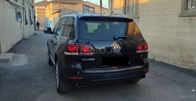 Volkswagen Touareg 2008, 230,000 km - 3.6 l - Bakı