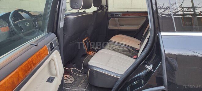 Volkswagen Touareg 2008, 230,000 km - 3.6 l - Bakı
