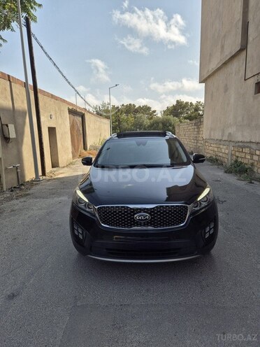 Kia Sorento 2015, 257,000 km - 2.2 l - Bakı