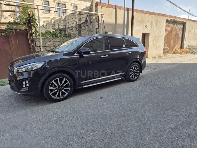 Kia Sorento 2015, 257,000 km - 2.2 l - Bakı