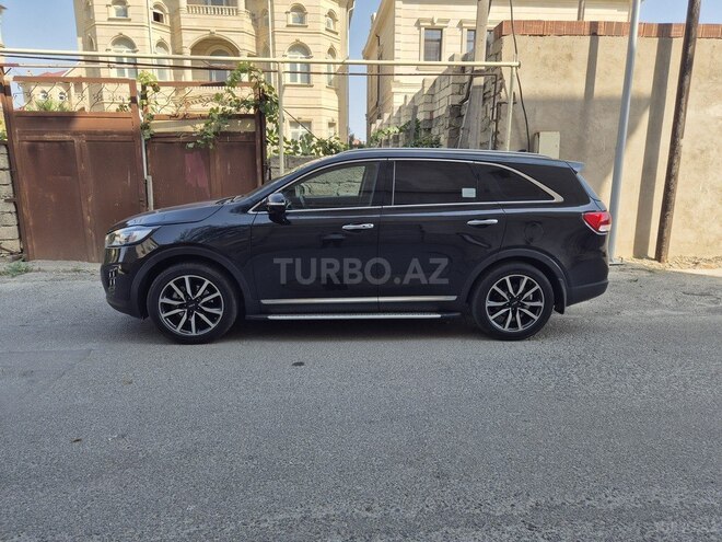 Kia Sorento 2015, 257,000 km - 2.2 l - Bakı