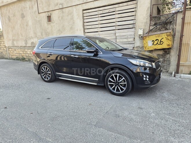 Kia Sorento 2015, 257,000 km - 2.2 l - Bakı