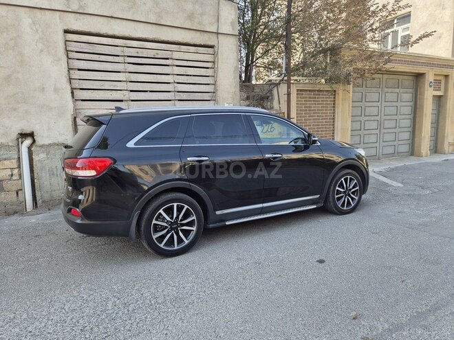 Kia Sorento 2015, 257,000 km - 2.2 l - Bakı