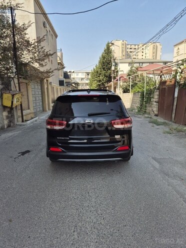 Kia Sorento 2015, 257,000 km - 2.2 l - Bakı