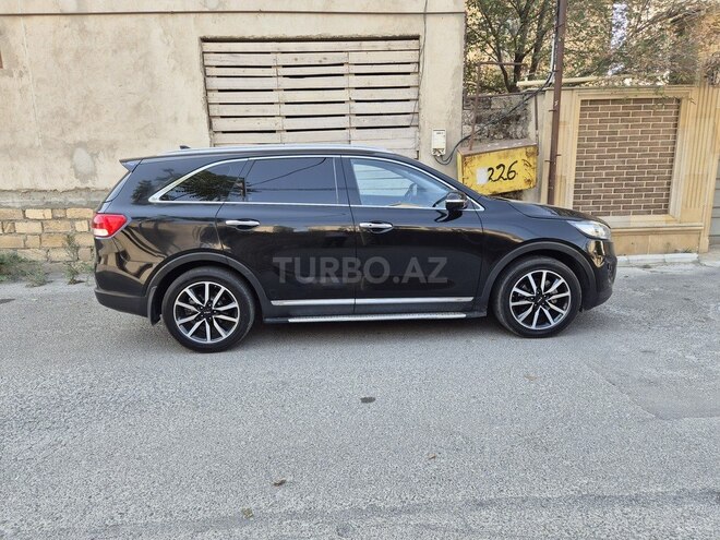 Kia Sorento 2015, 257,000 km - 2.2 l - Bakı