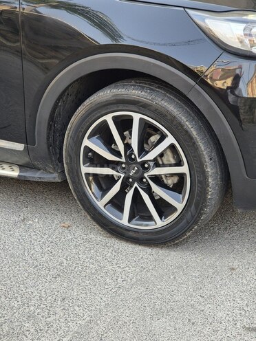 Kia Sorento 2015, 257,000 km - 2.2 l - Bakı