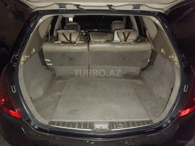 Nissan Murano 2007, 111,158 km - 3.5 l - Gəncə