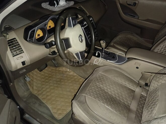 Nissan Murano 2007, 111,158 km - 3.5 l - Gəncə