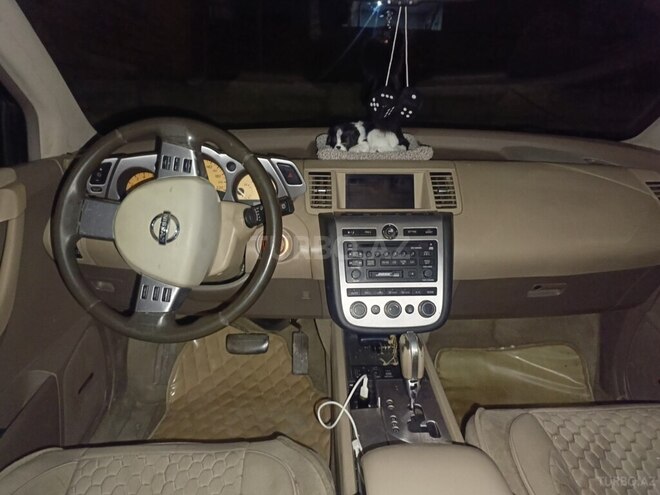 Nissan Murano 2007, 111,158 km - 3.5 l - Gəncə