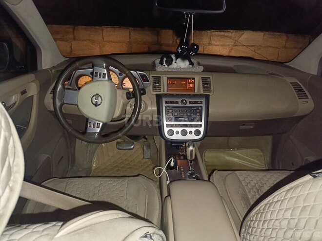 Nissan Murano 2007, 111,158 km - 3.5 l - Gəncə