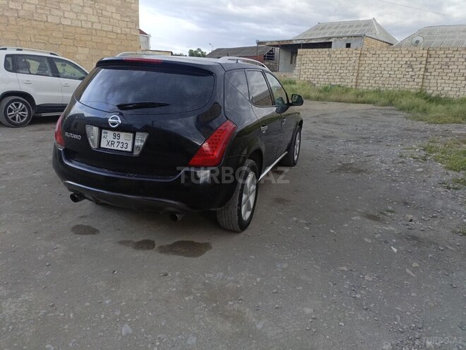 Nissan Murano 2007, 111,158 km - 3.5 l - Gəncə