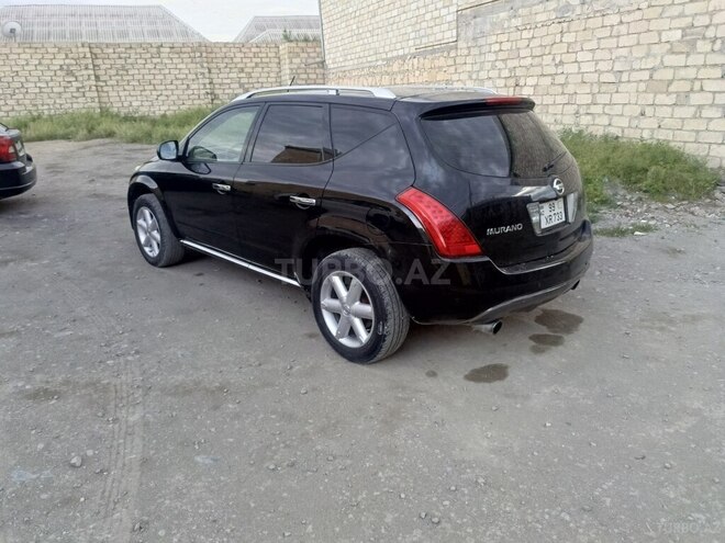 Nissan Murano 2007, 111,158 km - 3.5 l - Gəncə