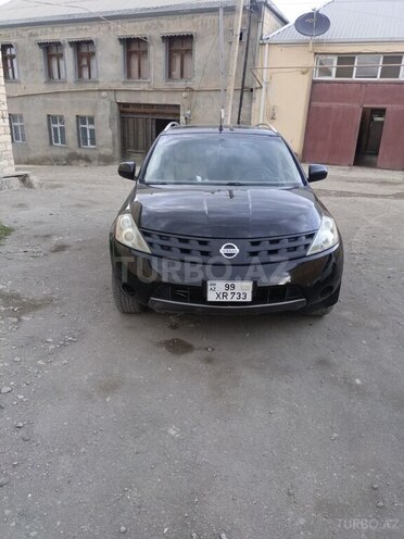 Nissan Murano 2007, 111,158 km - 3.5 l - Gəncə