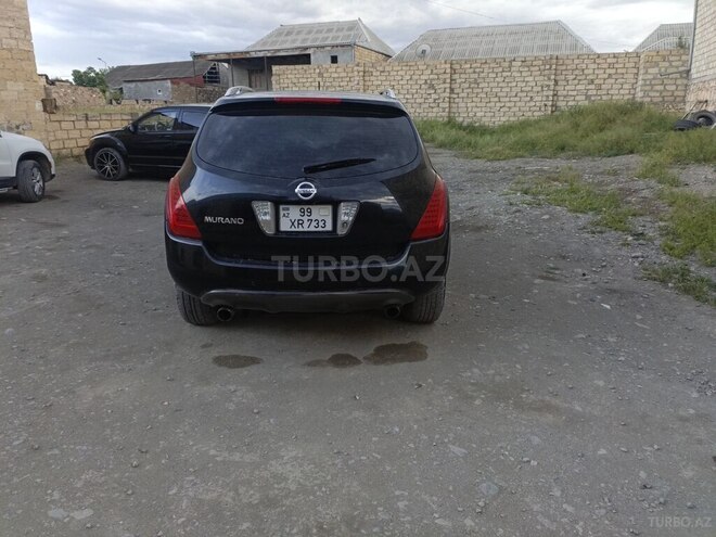 Nissan Murano 2007, 111,158 km - 3.5 l - Gəncə