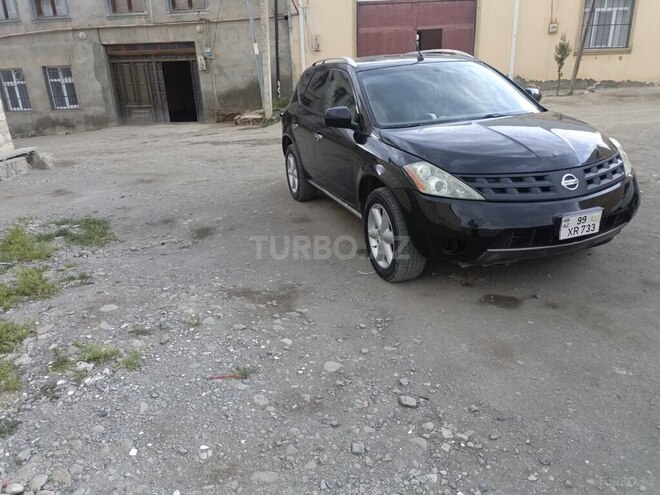 Nissan Murano 2007, 111,158 km - 3.5 l - Gəncə