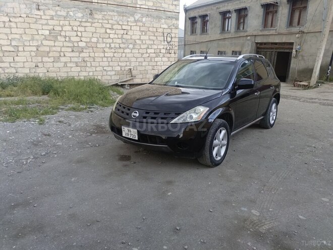 Nissan Murano 2007, 111,158 km - 3.5 l - Gəncə