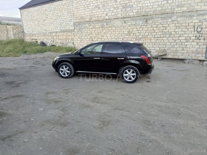 Nissan Murano 2007, 111,158 km - 3.5 l - Gəncə