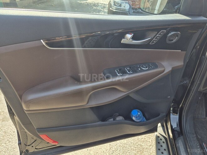 Kia Sorento 2015, 257,000 km - 2.2 l - Bakı