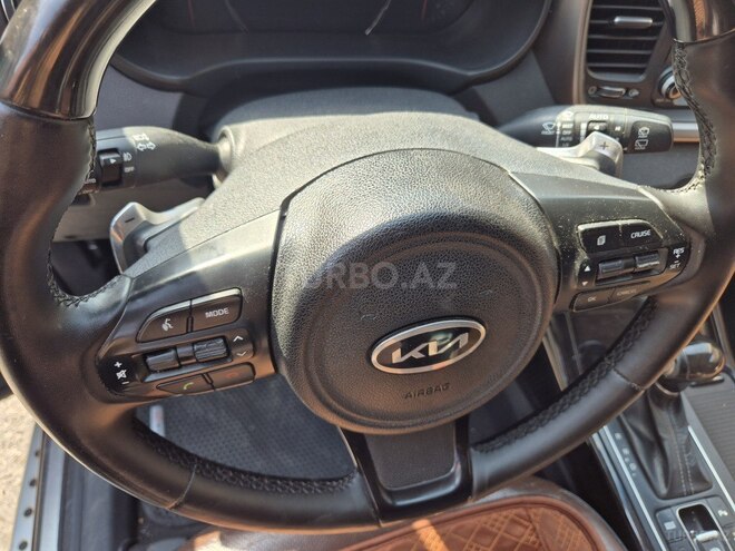 Kia Sorento 2015, 257,000 km - 2.2 l - Bakı
