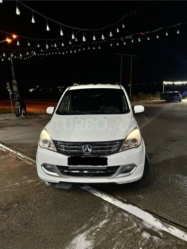 Baic M20 2017, 480,000 km - 1.5 l - Bakı
