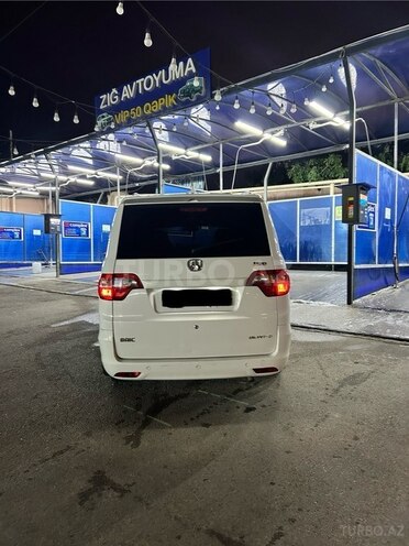 Baic M20 2017, 480,000 km - 1.5 l - Bakı