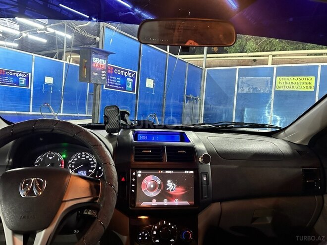 Baic M20 2017, 480,000 km - 1.5 l - Bakı