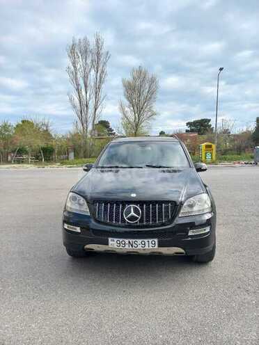 Mercedes ML 350 4MATIC 2006, 190,000 km - 3.5 l - Bakı