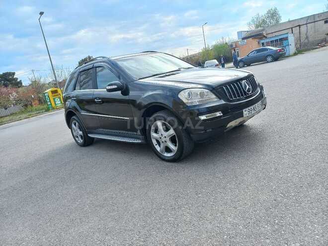 Mercedes ML 350 4MATIC 2006, 190,000 km - 3.5 l - Bakı