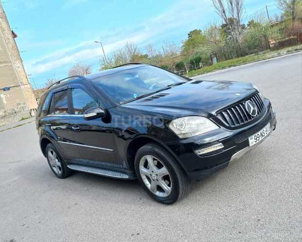 Mercedes ML 350 4MATIC 2006, 190,000 km - 3.5 l - Bakı