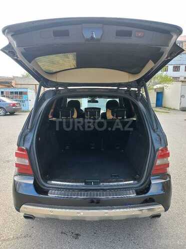 Mercedes ML 350 4MATIC 2006, 190,000 km - 3.5 l - Bakı