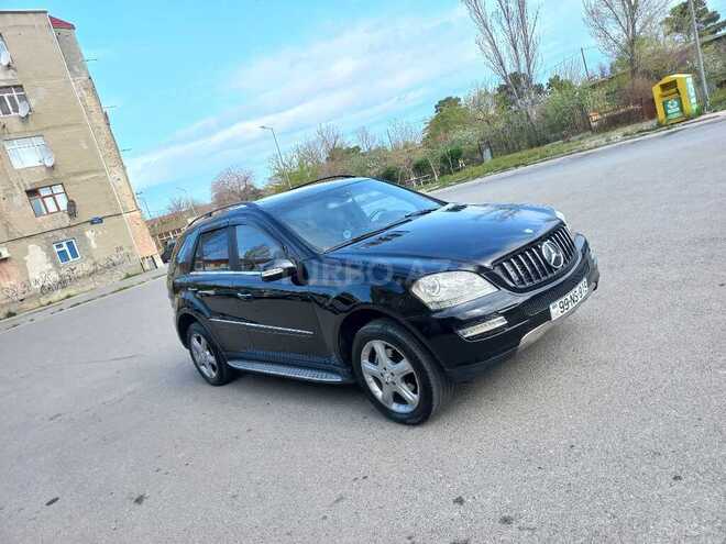 Mercedes ML 350 4MATIC 2006, 190,000 km - 3.5 l - Bakı
