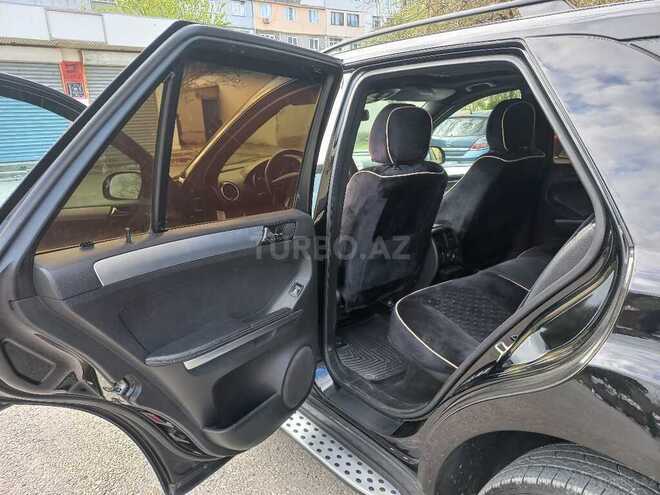 Mercedes ML 350 4MATIC 2006, 190,000 km - 3.5 l - Bakı