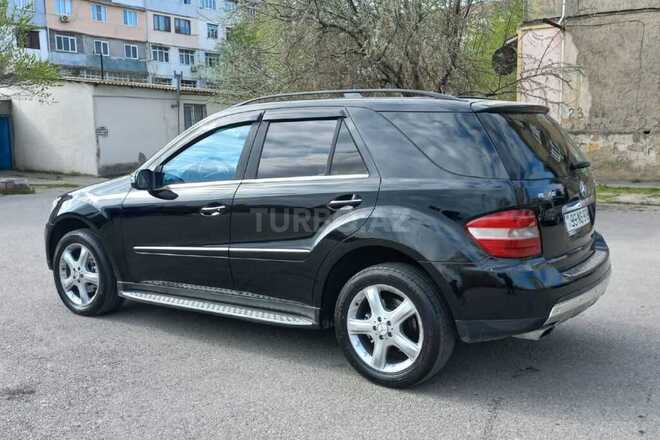 Mercedes ML 350 4MATIC 2006, 190,000 km - 3.5 l - Bakı
