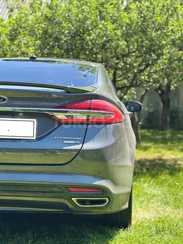 Ford Fusion (North America) 2017, 144,000 km - 2.0 l - Bakı