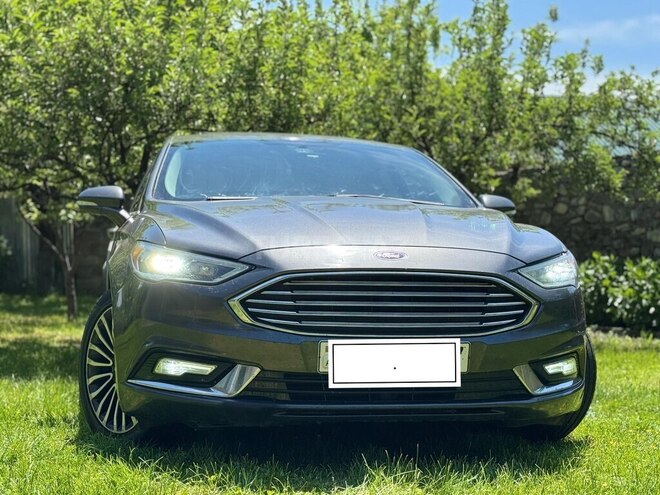 Ford Fusion (North America) 2017, 144,000 km - 2.0 l - Bakı