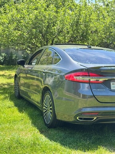 Ford Fusion (North America) 2017, 144,000 km - 2.0 l - Bakı