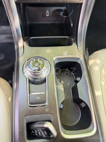 Ford Fusion (North America) 2017, 144,000 km - 2.0 l - Bakı