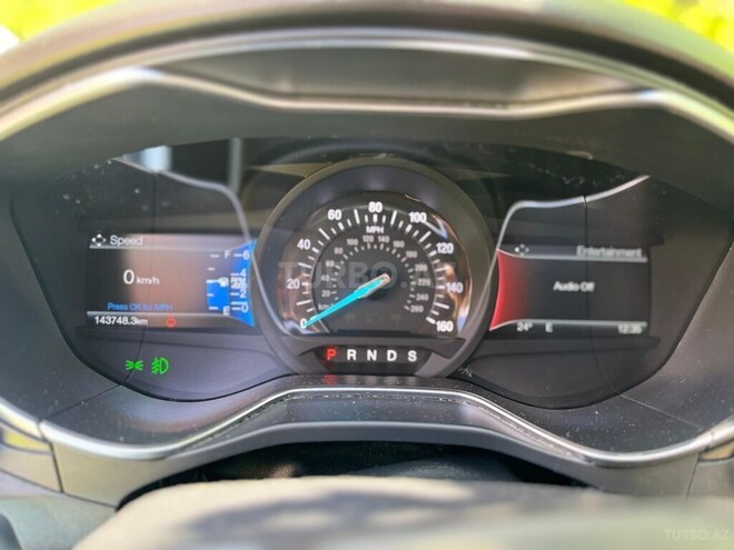 Ford Fusion (North America) 2017, 144,000 km - 2.0 l - Bakı