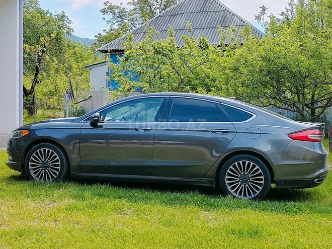 Ford Fusion (North America) 2017, 144,000 km - 2.0 l - Bakı