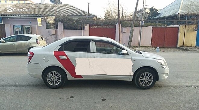 Chevrolet Cobalt 2024, 80,000 km - 1.5 l - Bakı