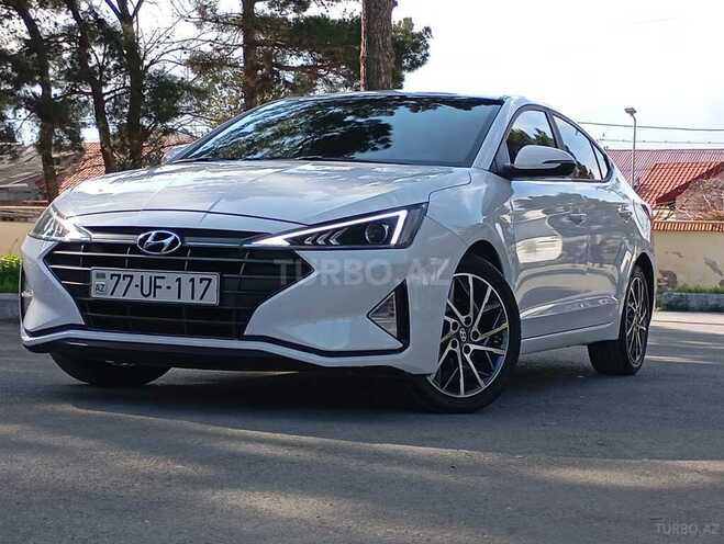 Hyundai Avante 2018, 181,126 km - 1.6 l - Bakı