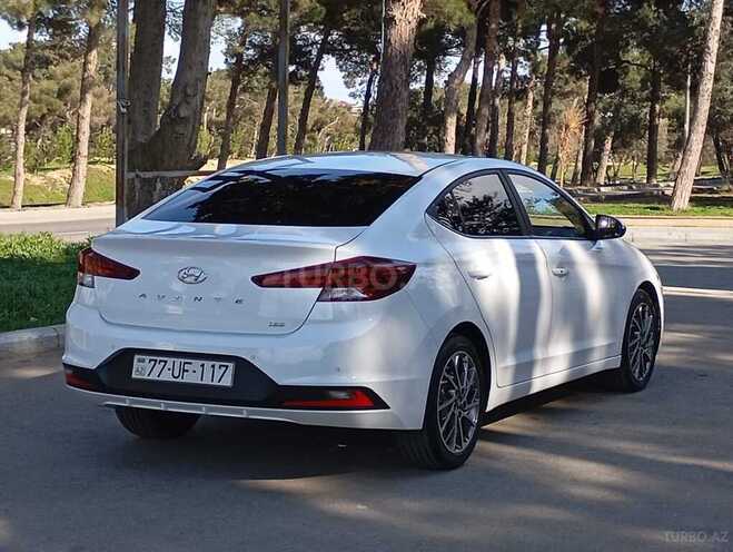 Hyundai Avante 2018, 181,126 km - 1.6 l - Bakı
