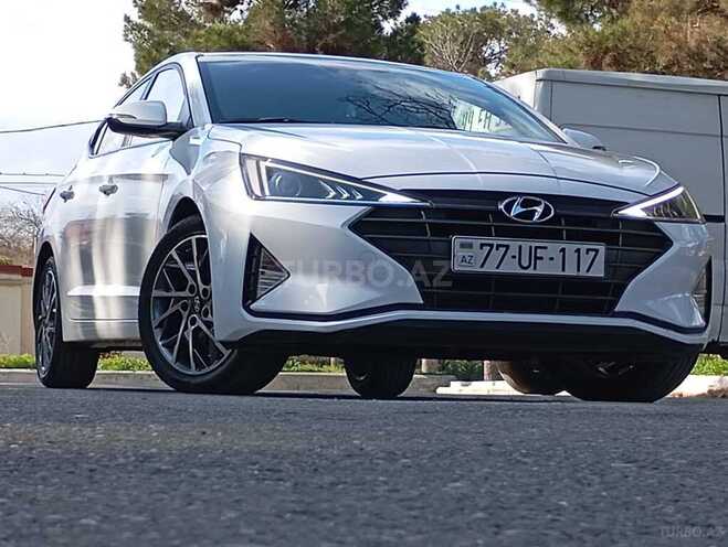 Hyundai Avante 2018, 181,126 km - 1.6 l - Bakı