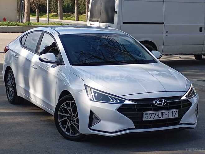 Hyundai Avante 2018, 181,126 km - 1.6 l - Bakı