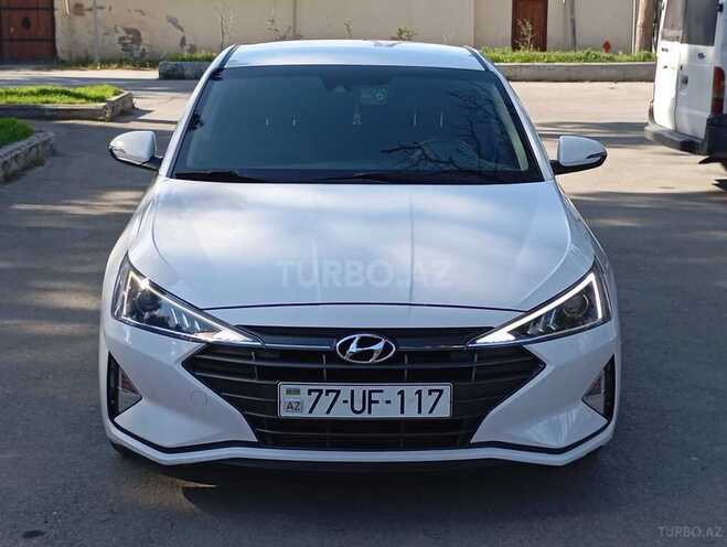 Hyundai Avante 2018, 181,126 km - 1.6 l - Bakı
