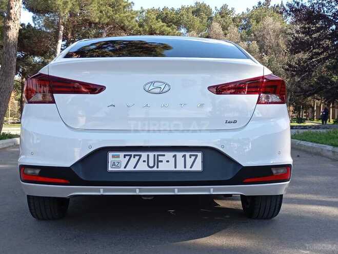 Hyundai Avante 2018, 181,126 km - 1.6 l - Bakı