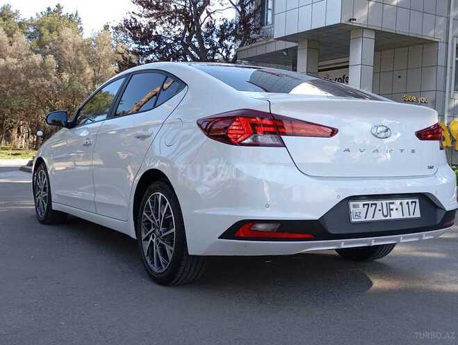 Hyundai Avante 2018, 181,126 km - 1.6 l - Bakı